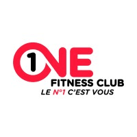 Logo One Fitness Club Lille La Madeleine