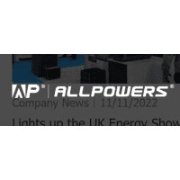 Logo ALLPOWERS