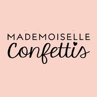 Logo Mademoiselle Confettis